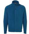 CR315 CEA001 Craghoppers Expert Corey 200 Micro Fleece Jacket Poseidon Blue colour image